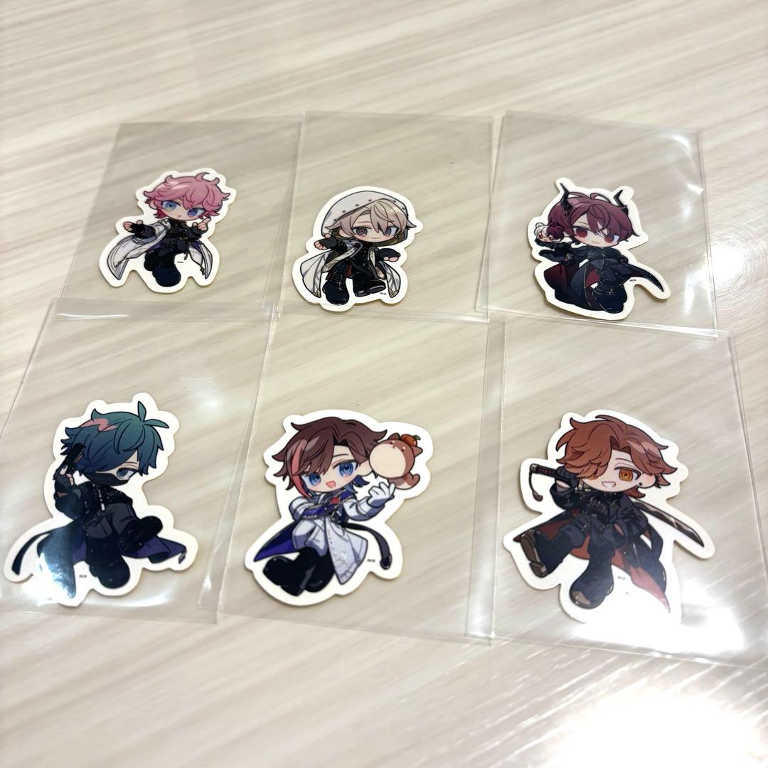 CR ステッカー　（3枚〜）