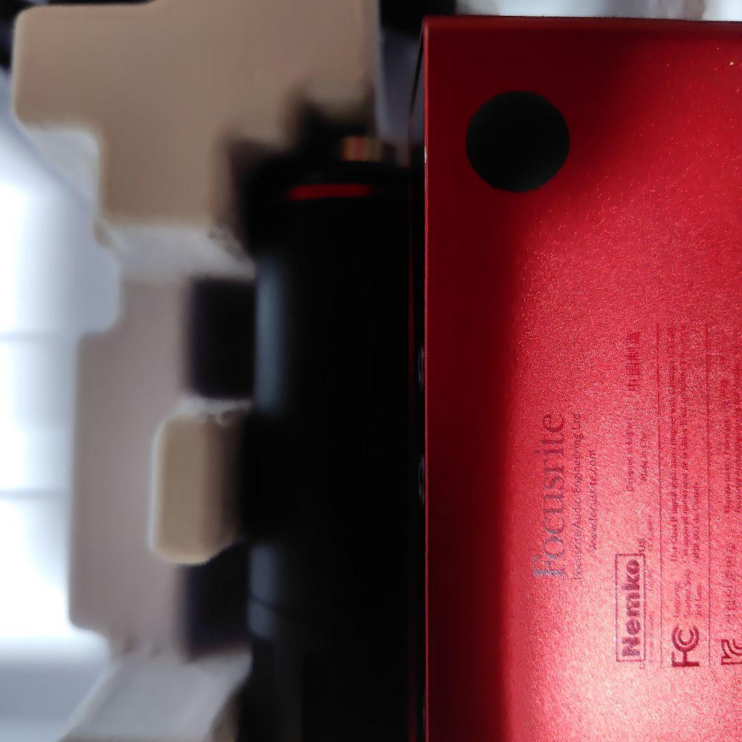 WORLD　Focusrite Scarlett Solo Studio