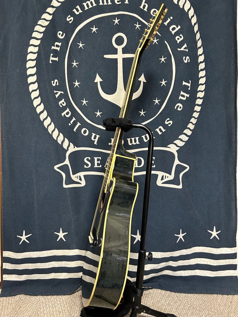 今月末迄‼️大幅値下げ❣️美品90sビンテージヤマハAPX-８Ｃ エレアコ 良質良音