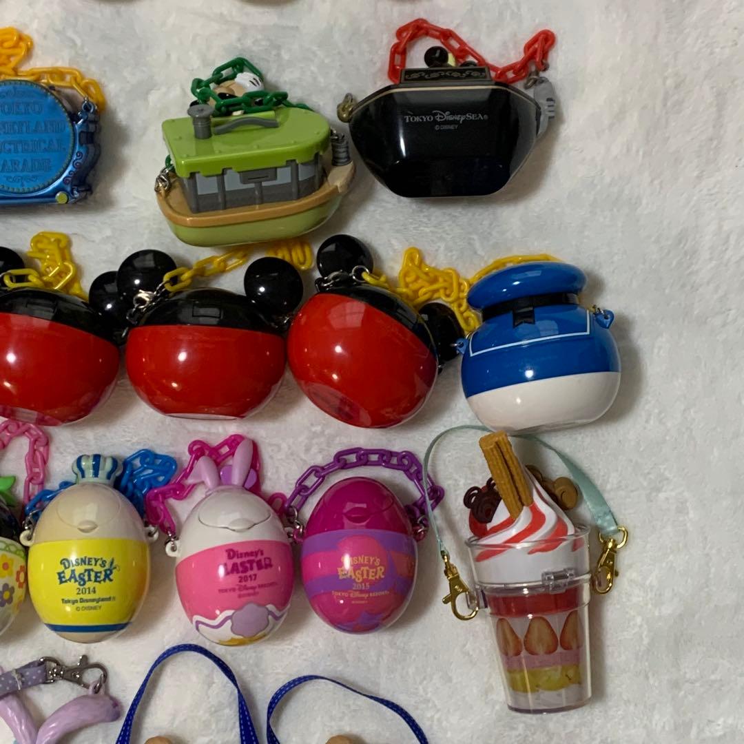 ディズニー　スナックケース　49個まとめ売り