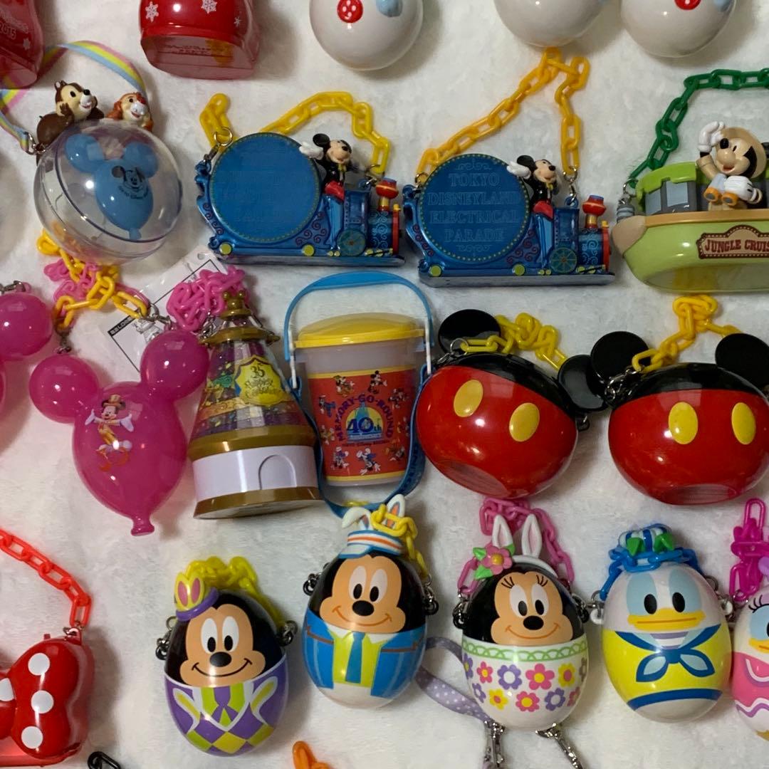 ディズニー　スナックケース　49個まとめ売り