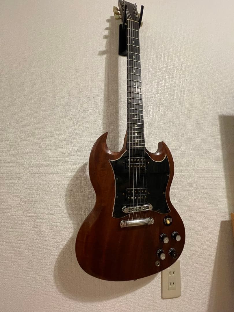Gibson SG Special Faded WornBrown ギブソンSG