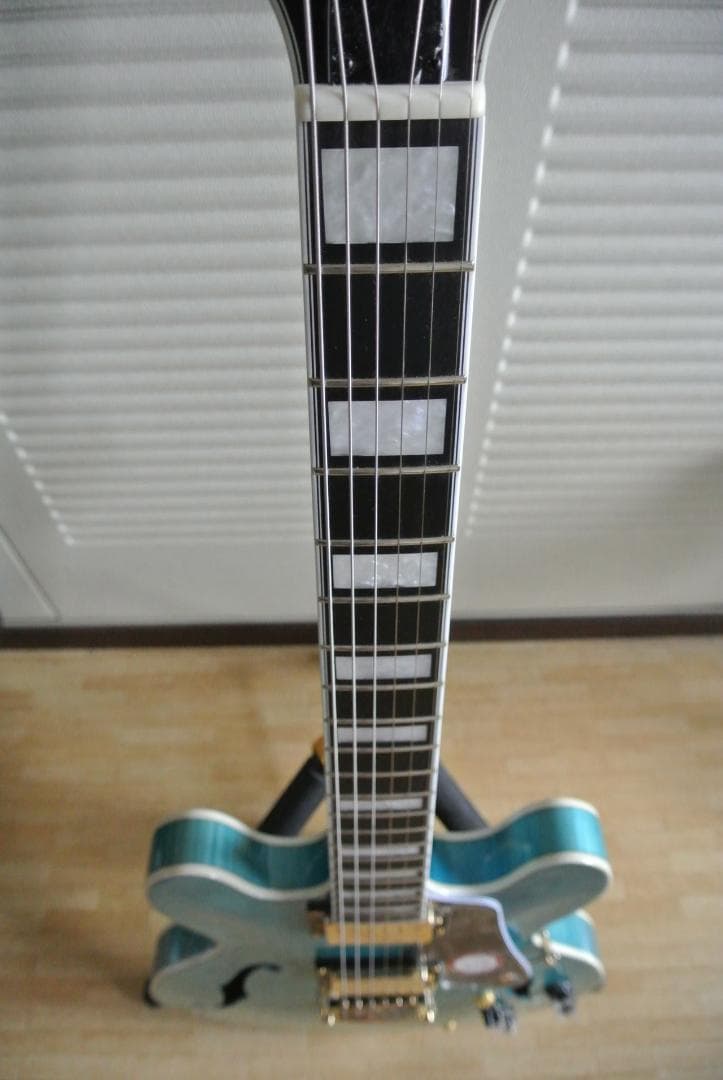 ギター Seventy Seven EXRUBATO-CTM-JT (AMB)