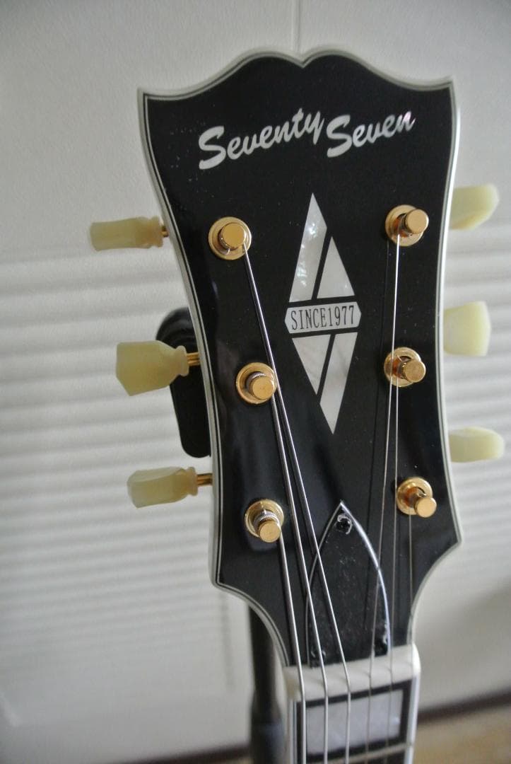 ギター Seventy Seven EXRUBATO-CTM-JT (AMB)