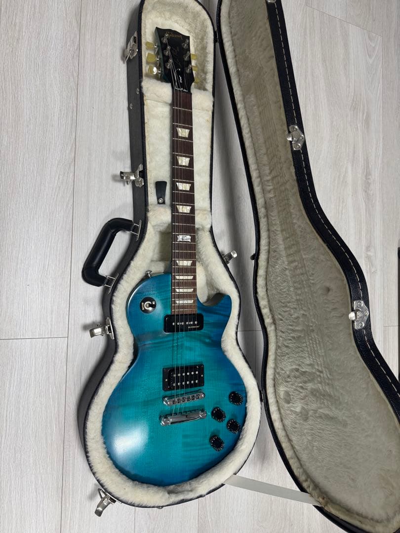 Gibson レスポール120周年記念モデル
