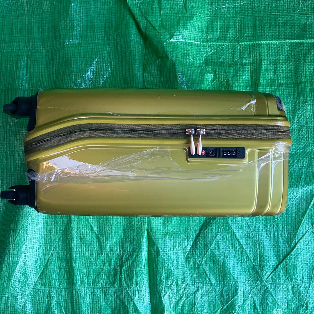 ヒデオワカマツ キャリーケース(約34Ｌ) (NOT used item)