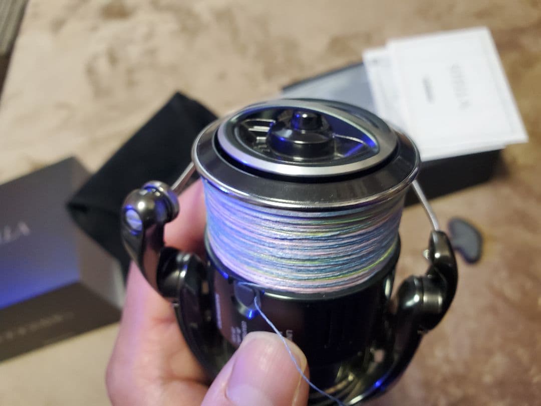 SHIMANO 　STELLA 4000M HG　ステラ