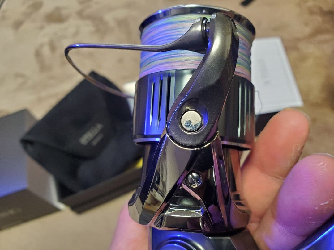 SHIMANO 　STELLA 4000M HG　ステラ