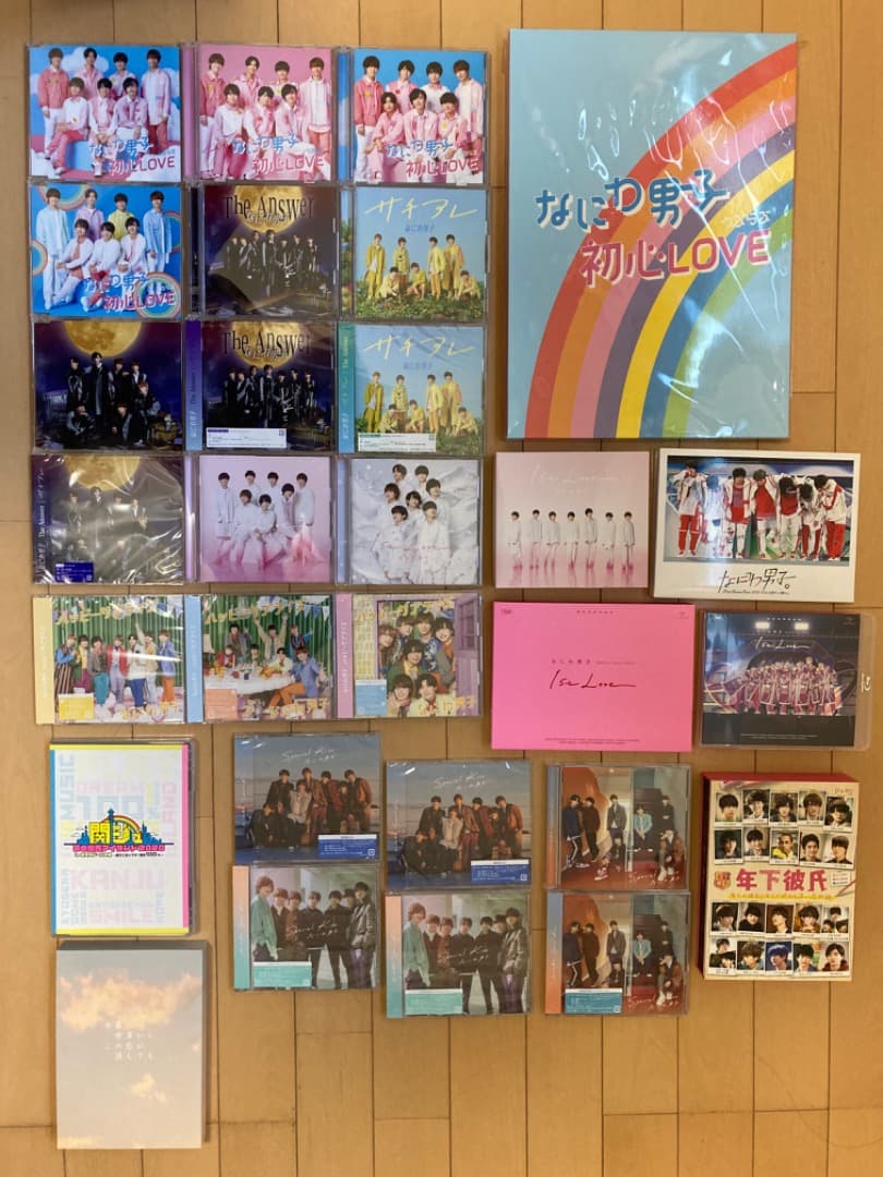 なにわ男子 まとめ売り ( 道枝高橋多め )