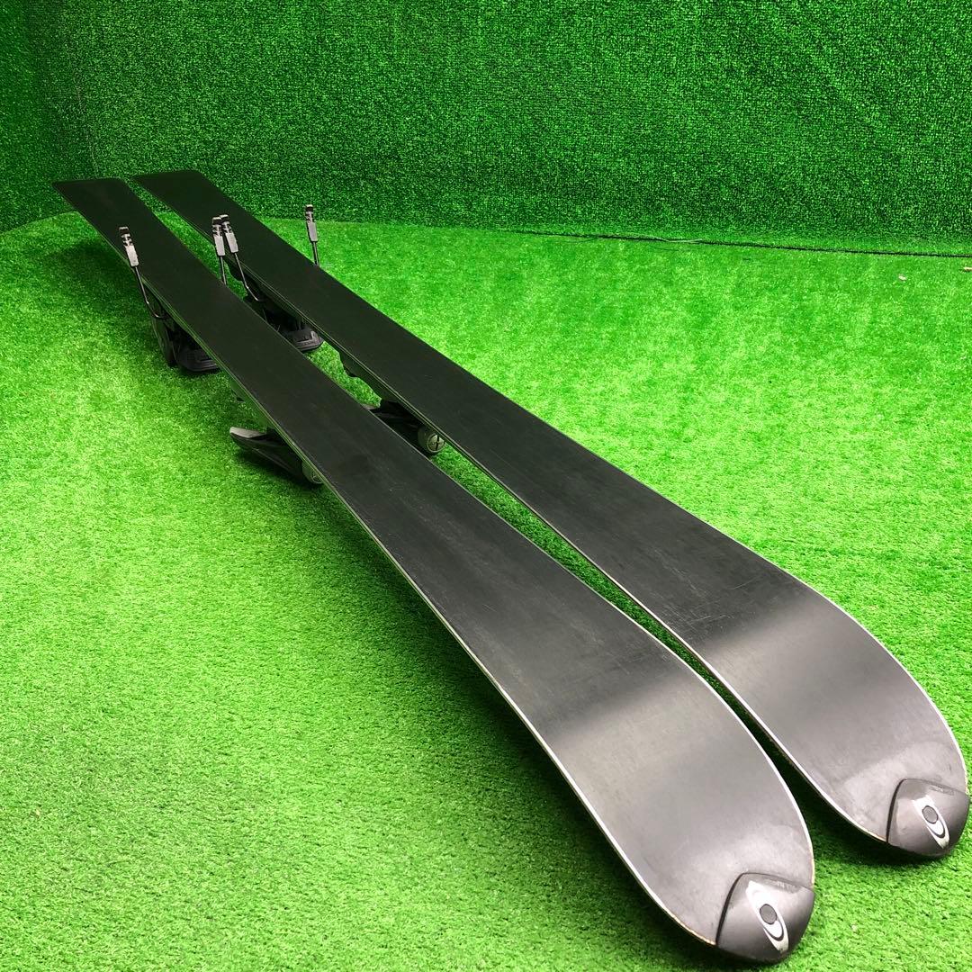 寶SKI-F221 サロモン スキー板 140cm verse5w