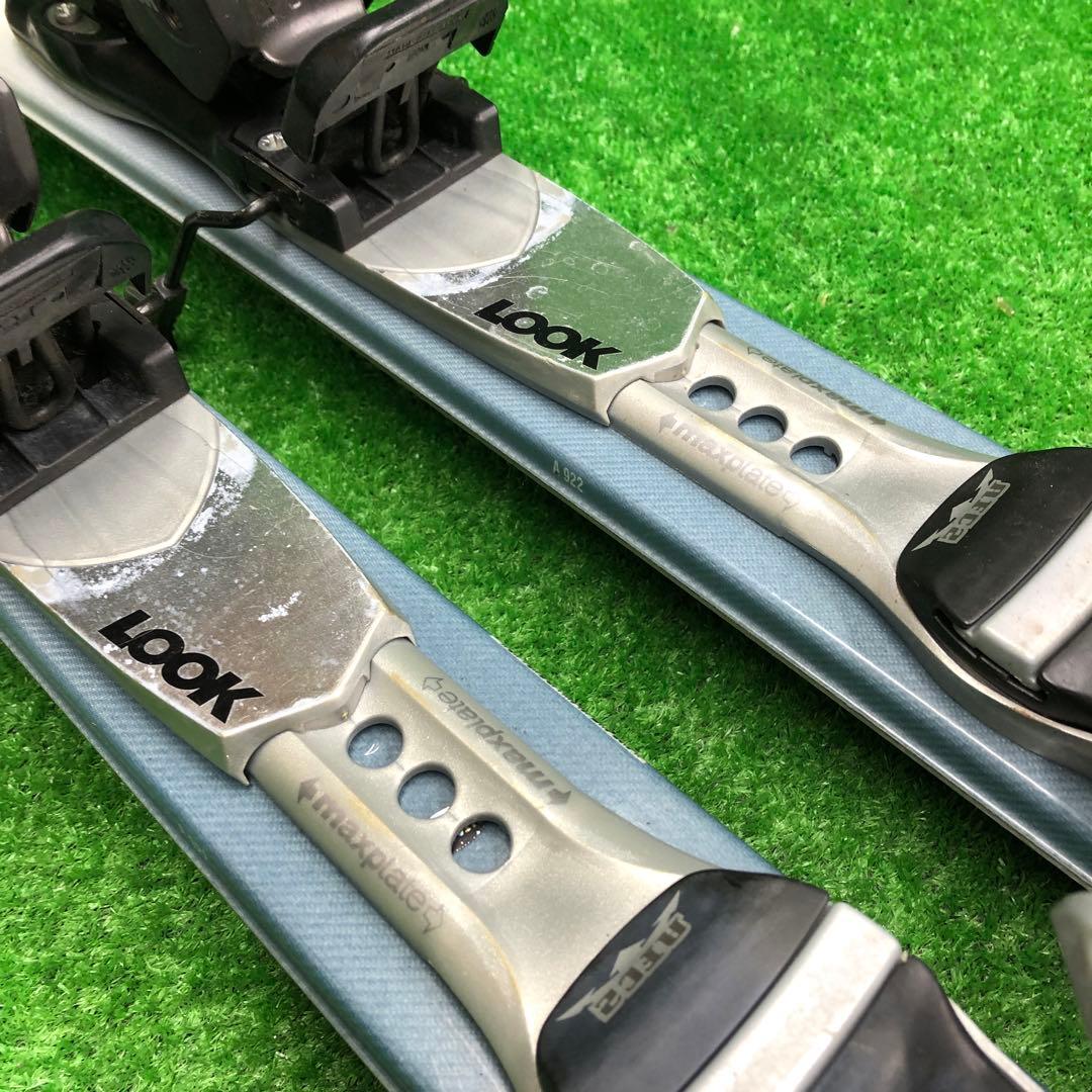 寶SKI-F221 サロモン スキー板 140cm verse5w