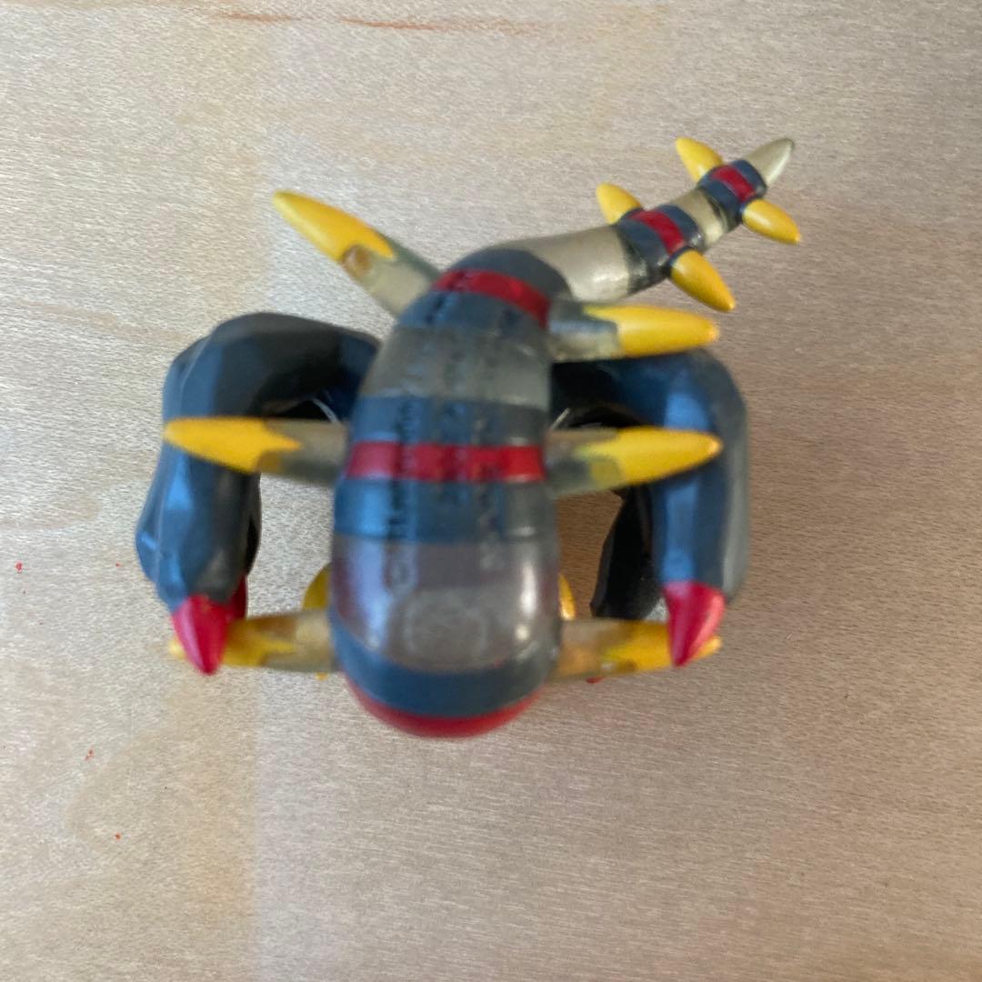 貴重 モンコレ ギラティナ 4体セット