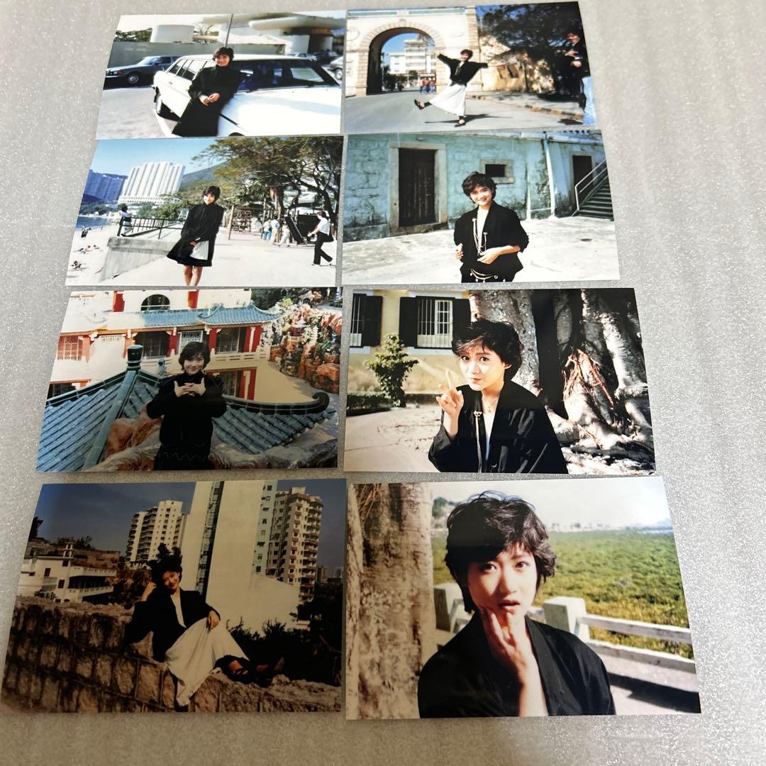 岡田有希子アイドル生写真57枚