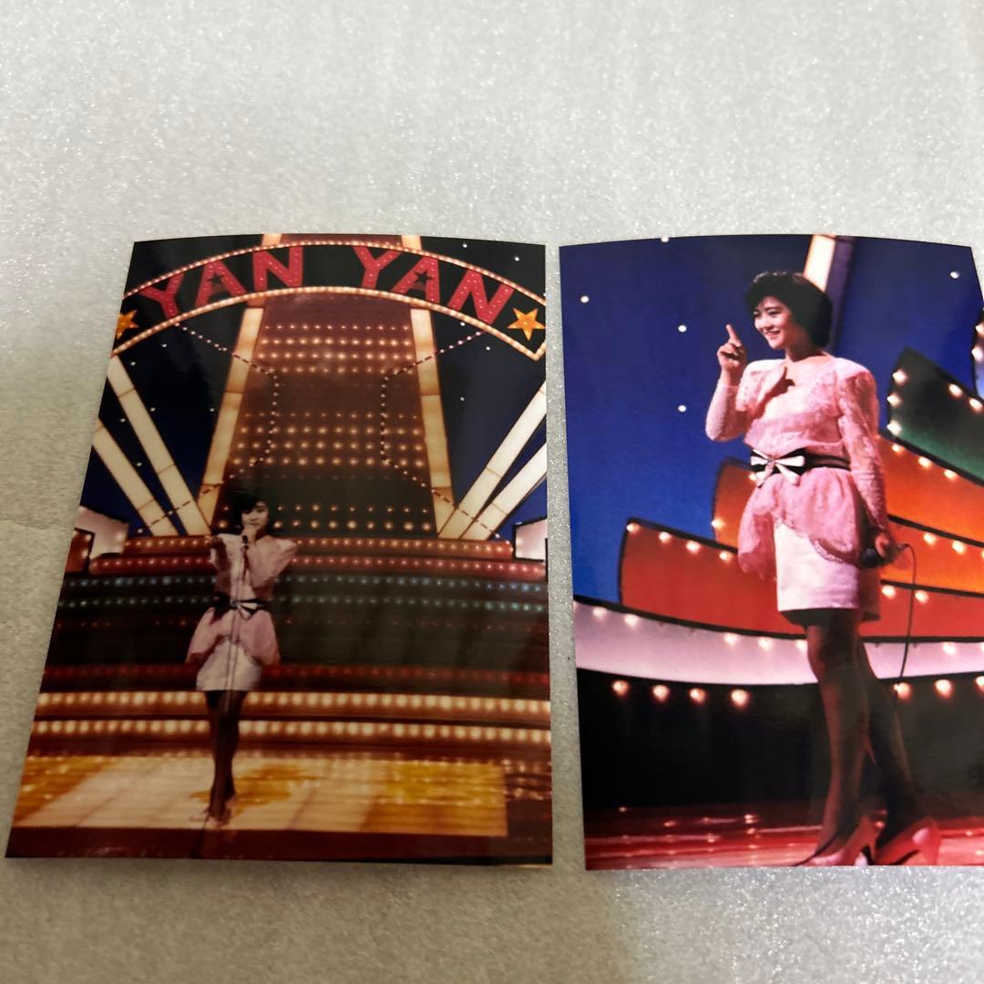 岡田有希子アイドル生写真57枚