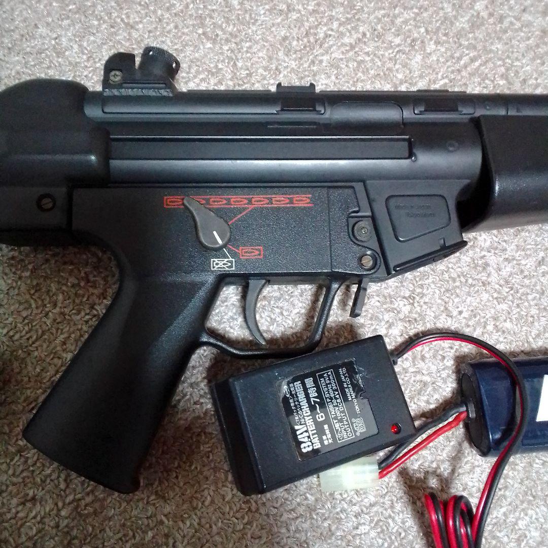 マルイ電動ガンMP5　本体のみ