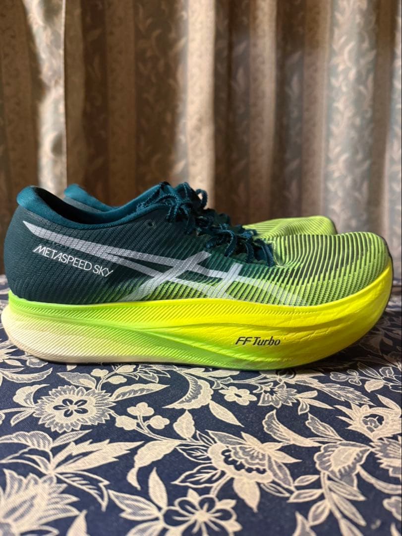 アシックスメタスピードスカイプラス