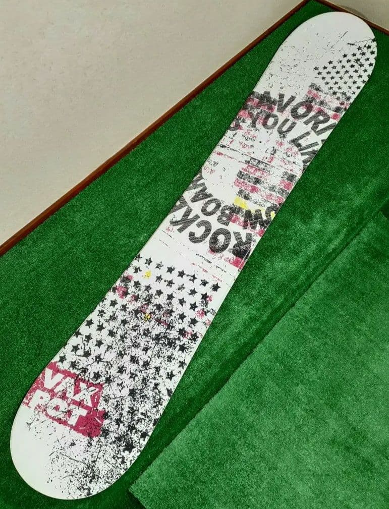 電車、バス移動予定の方必見!!レディーススノーボードフルセット