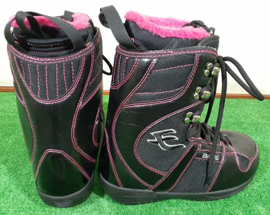 電車、バス移動予定の方必見!!レディーススノーボードフルセット