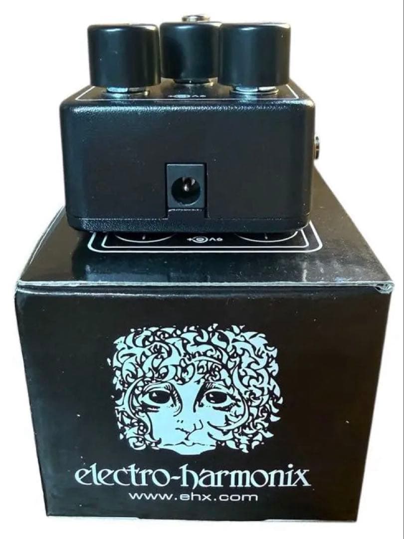 electro-harmonix Silencer ノイズゲート