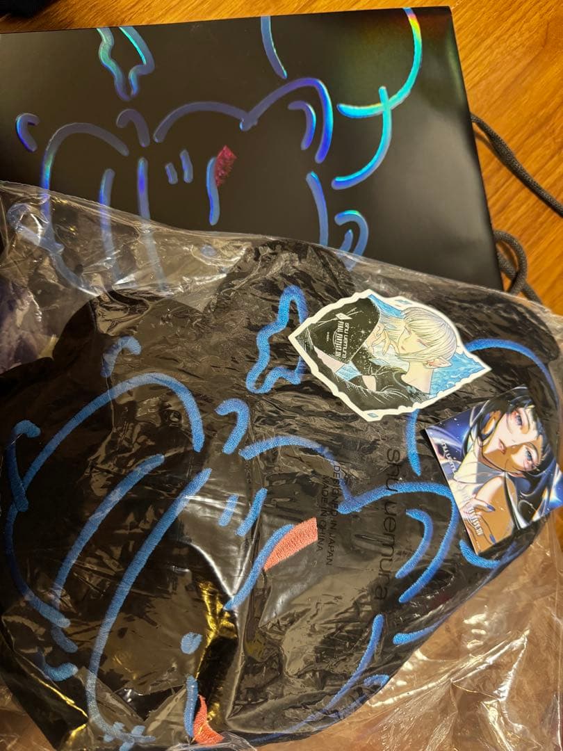 シュウウエムラ　ファイナルファンタジー