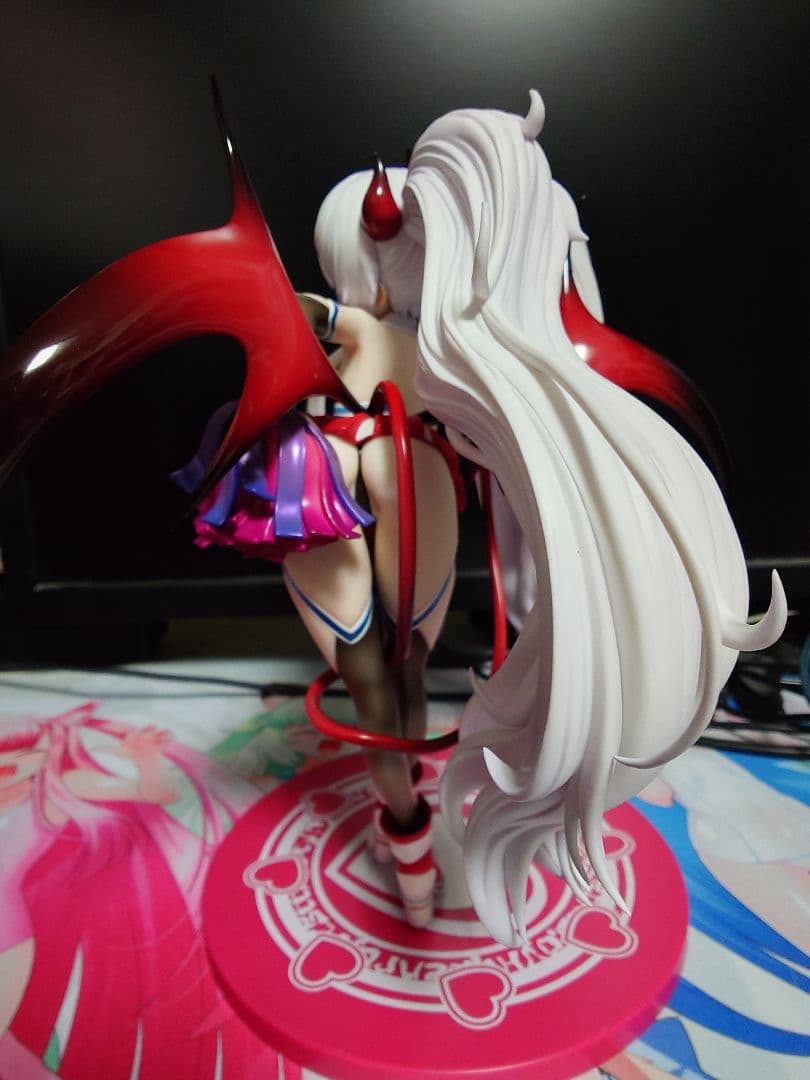 ク*ー様 グリムアロエ サキュバスチアコスVer　AMAKUNI