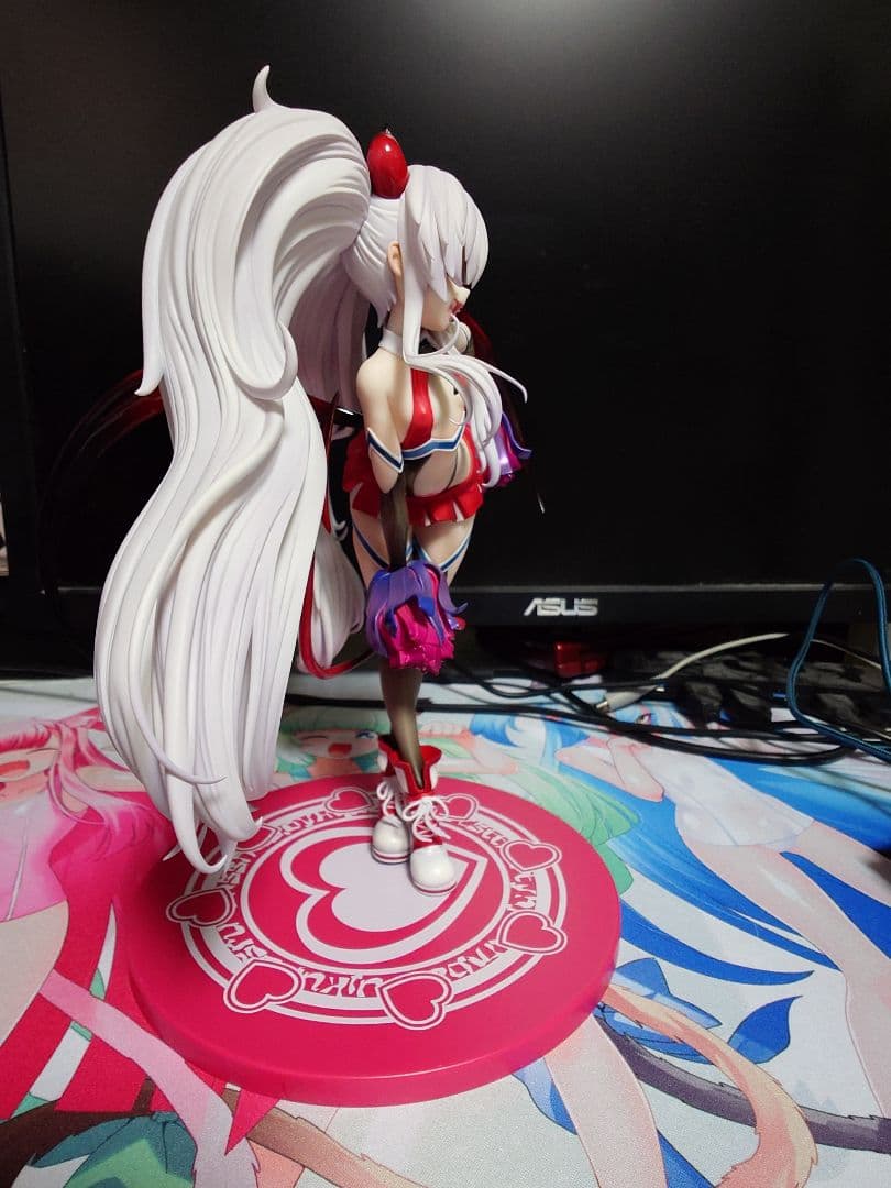 ク*ー様 グリムアロエ サキュバスチアコスVer　AMAKUNI