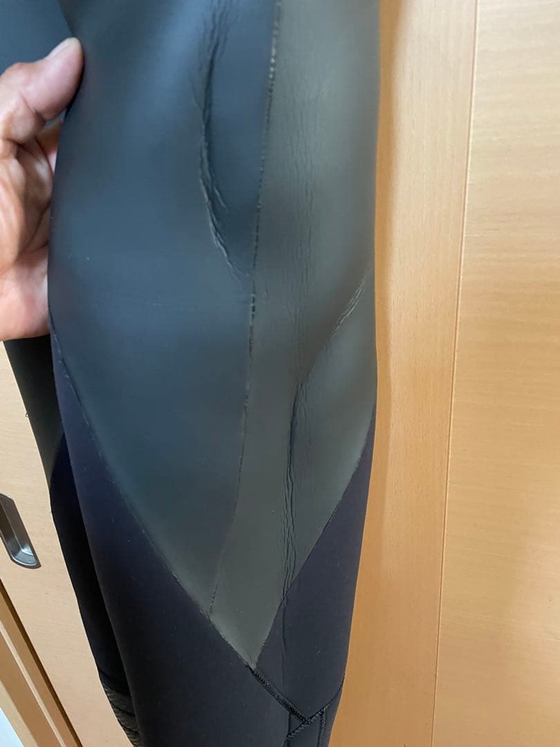 週末セールMLO 3ミリフルスーツ サーフィン用