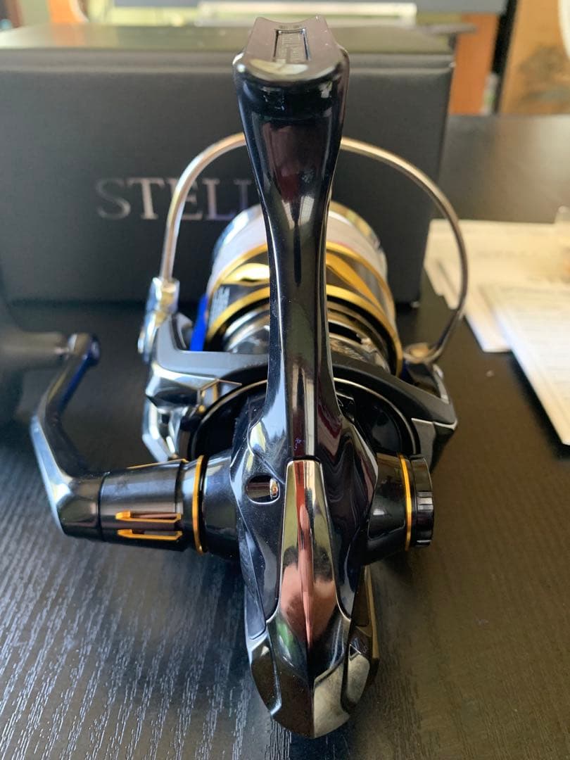 SHIMANO 19 STELLA SW14000XG リール