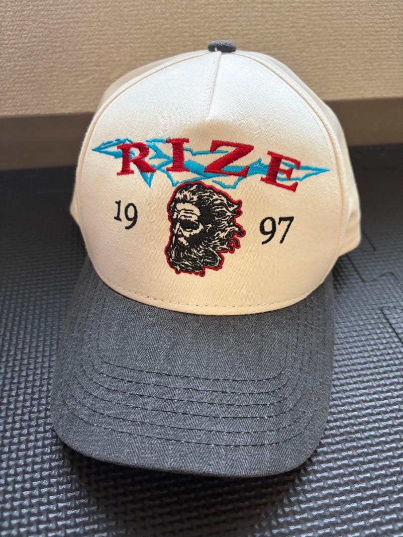 RIZE CAP キャップ LIVE TOUR 2025 \