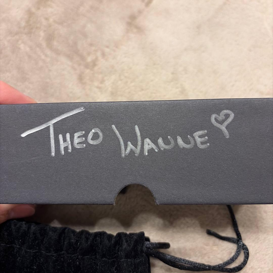 (刻印あり)セオワニ New York Bros 2 Alto6BlueAFT