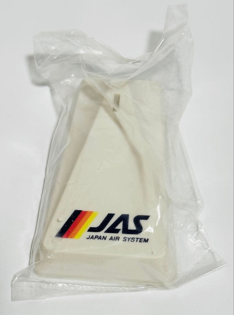 JASトレーディング 1/200 日本エアシステム A300-600R