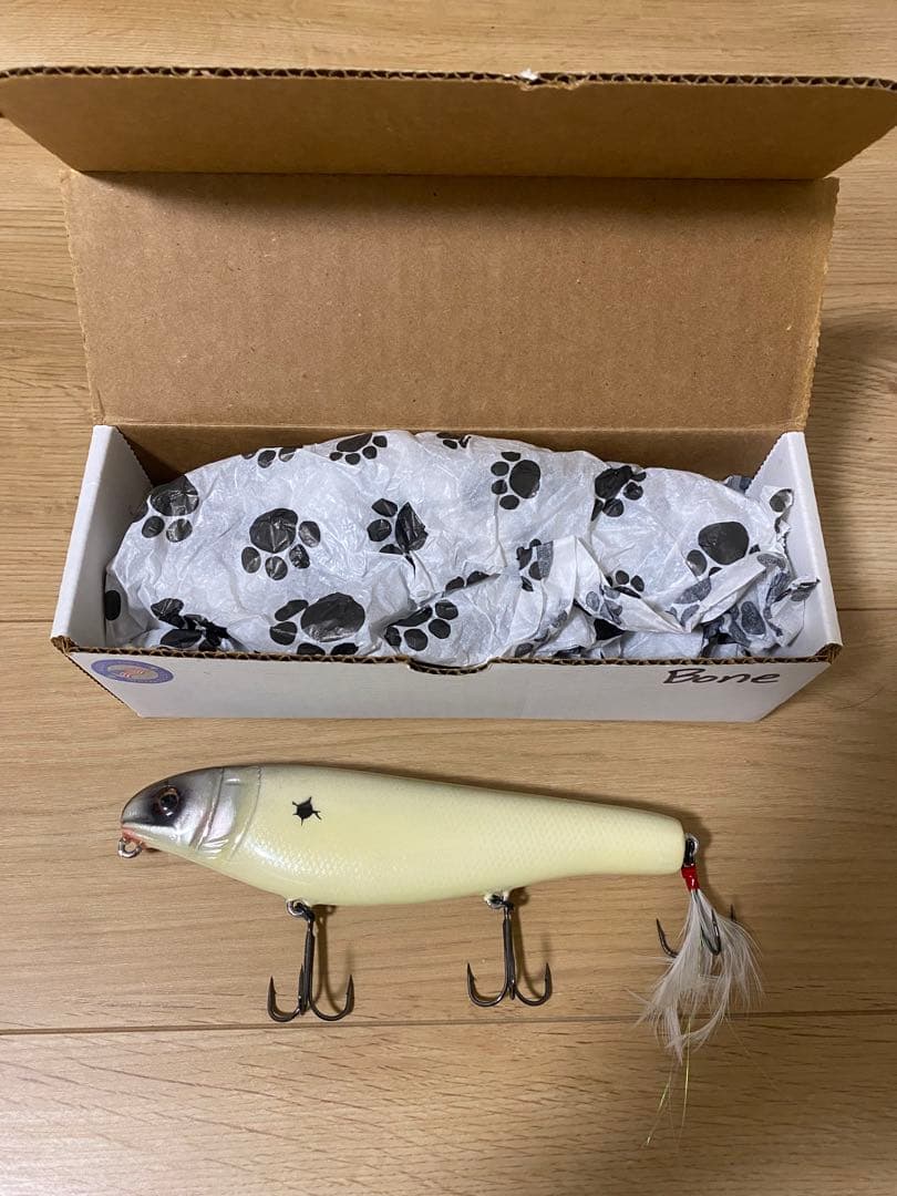 ランカーパンカー 8インチ②