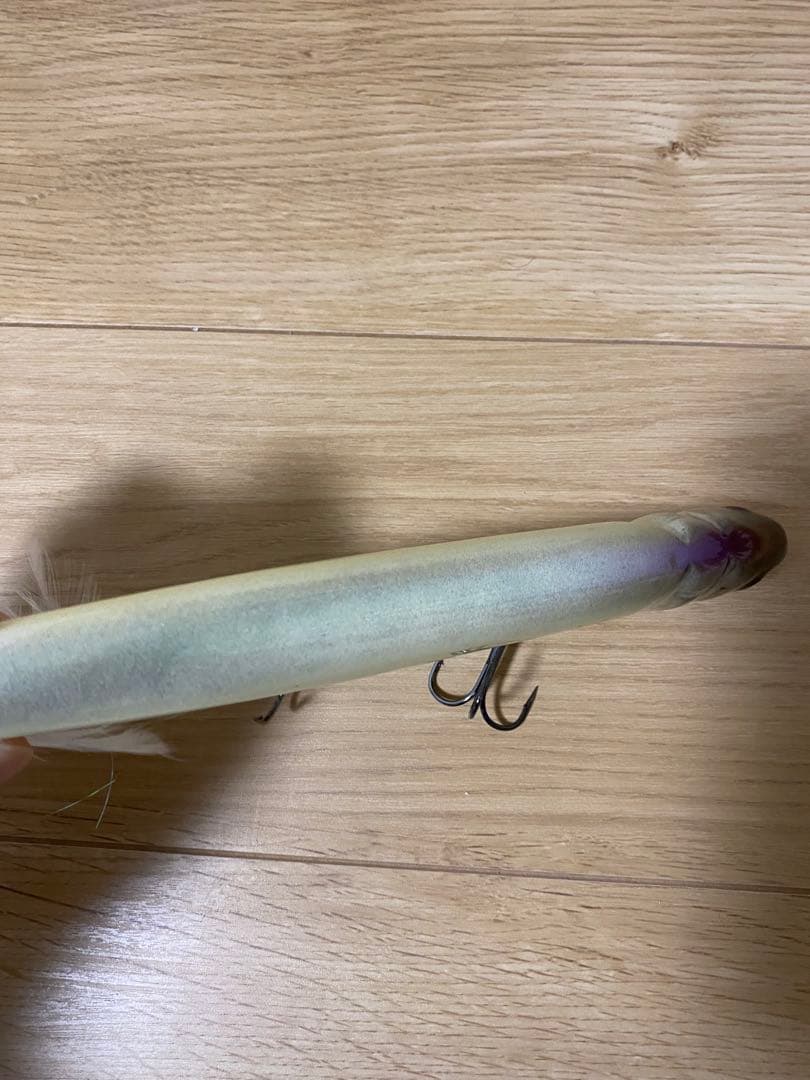 ランカーパンカー 8インチ②