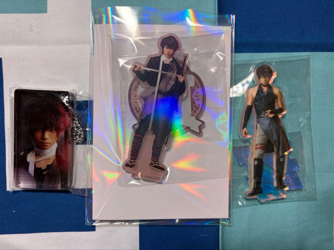 ミュージカル『刀剣乱舞』グッズ 刀ミュ