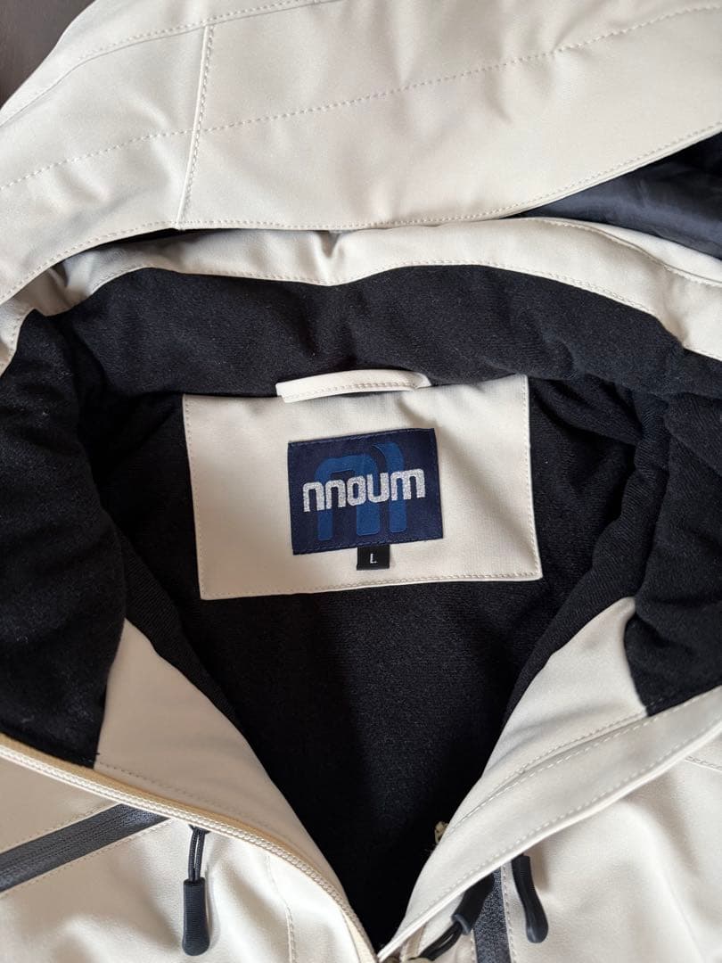 スキーウェア　上下セット　nnoum
