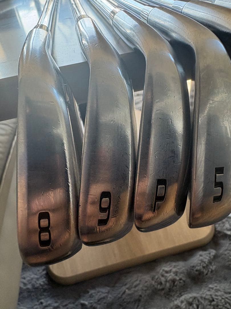 プロトコンセプトC05TP DG MID S200アイアン セット　6本