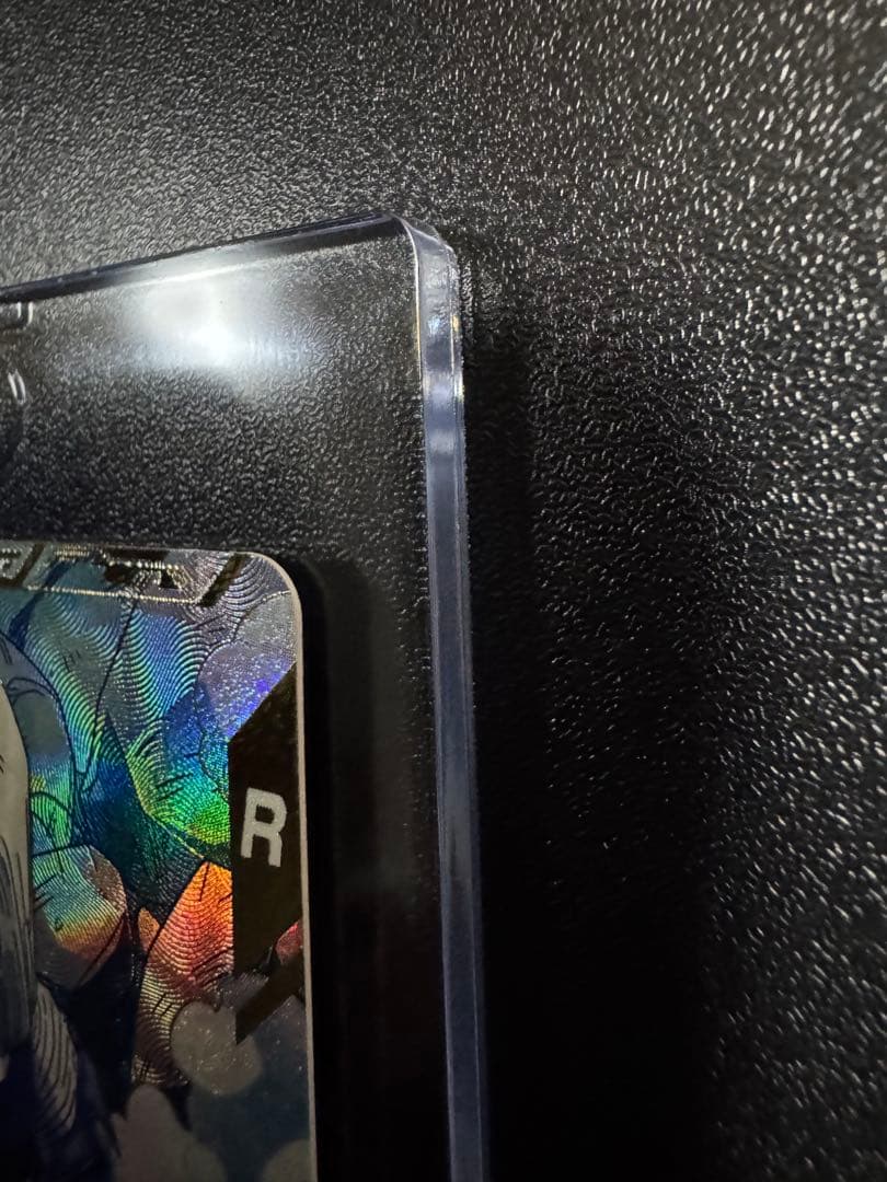 スーパードラゴンボールダイバーズSDV4-028 人造人間18号　パラレル