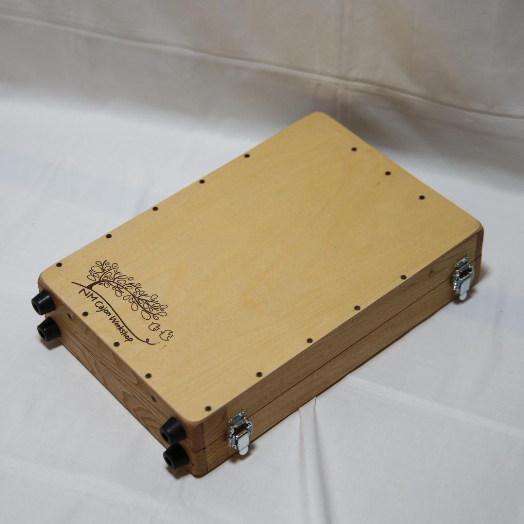 最終値下げ　NM Cajon Workshop　折りたたみカホン　Maletin