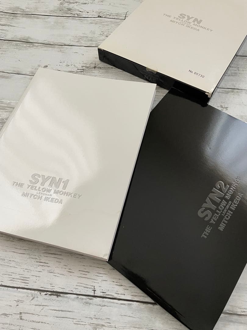 THE YELLOW MONKEY アーティストブック写真集などまとめてセット