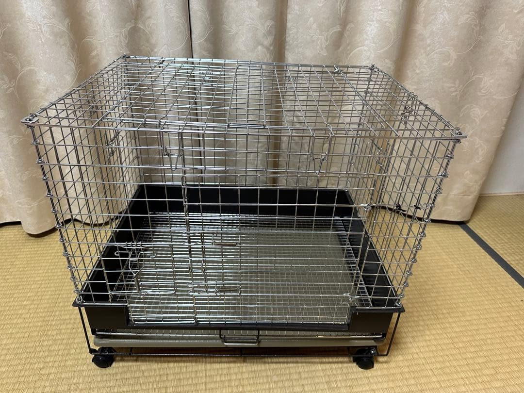 うさぎの高級ケージ　コンフォート60ケージ　kikimimiキキミミ