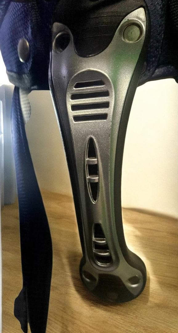 ばば展示品未使用Srixon キャディバッグ ネイビー