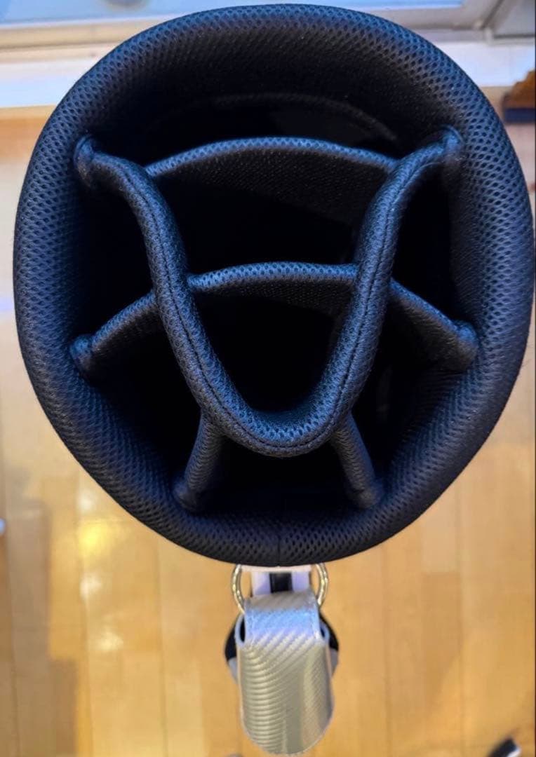 キャディバック　キャスターつき LEXUSとAdmiralのコラボ商品