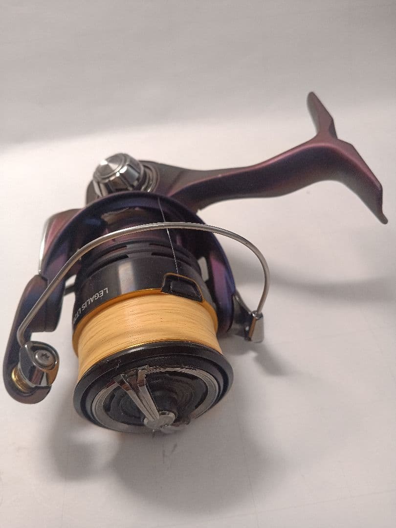 23レガリス LT2000S-P 軽巻きチューン　艶消しマジョーラ