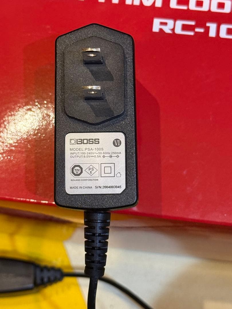 BOSS RC-10R ループペダル