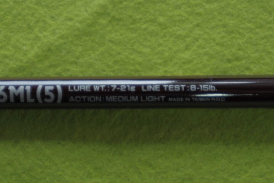 【美品】【送料無料】 ダイワ カーボキャスト ミニ 56ML (5)