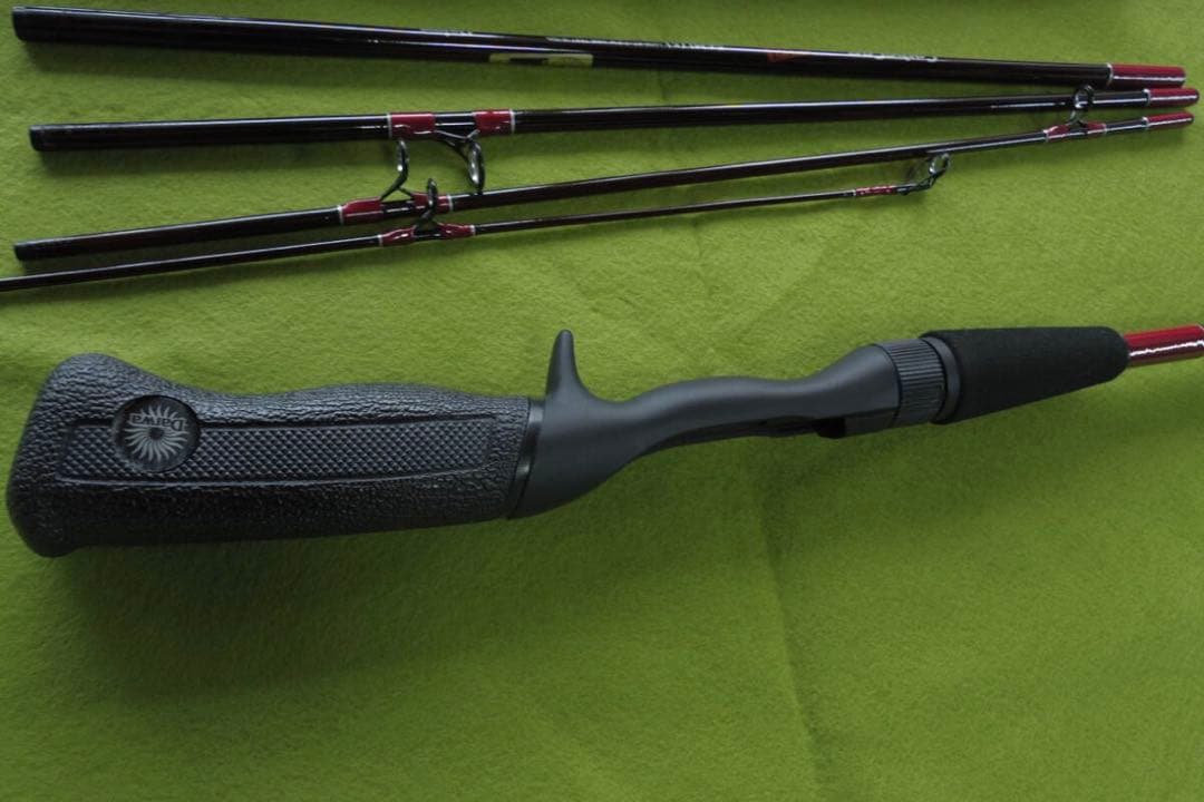 【美品】【送料無料】 ダイワ カーボキャスト ミニ 56ML (5)