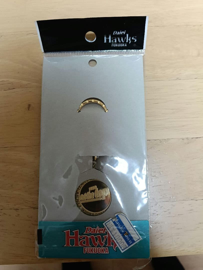 【未開封・極美品】1999年 福岡ダイエーホークス 初優勝記念メダル 王貞治 ​