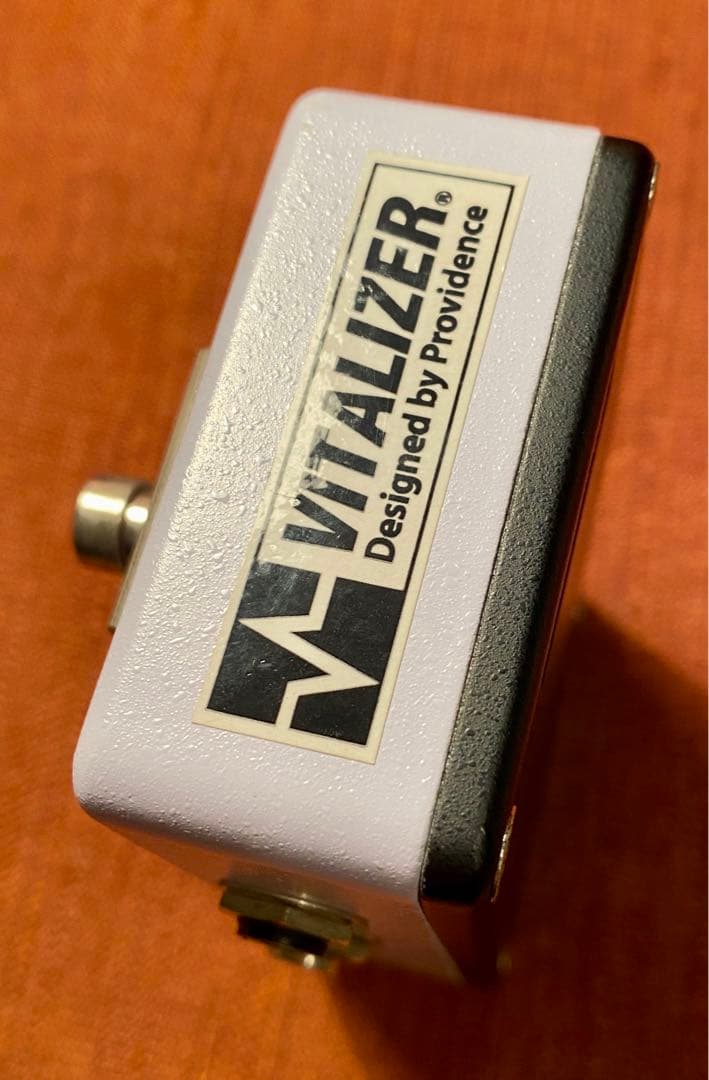 名機　PROVIDENCE FBT-1 Final Booster