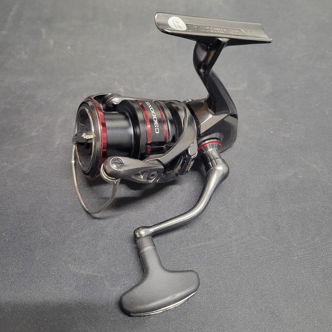 シマノ20ヴァンフォード　C3000XG