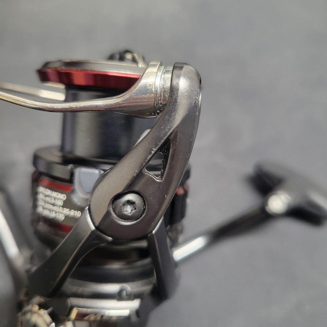 シマノ20ヴァンフォード　C3000XG